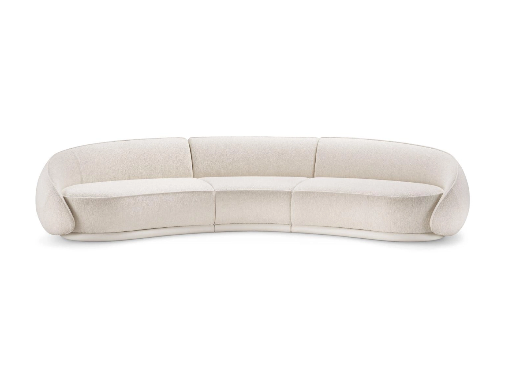 abbracci modular sofa 3 seater By GHIDINI1961