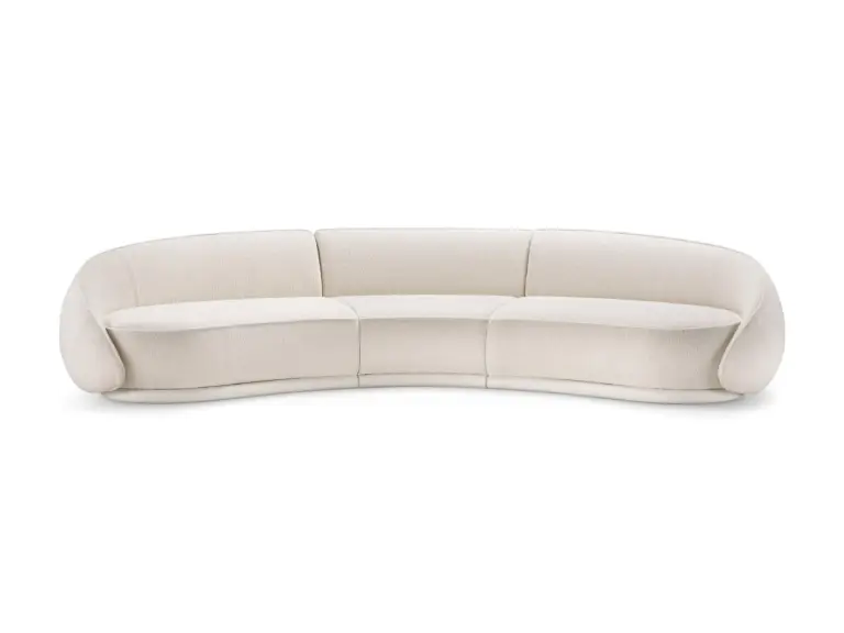 abbracci modular sofa 3 seater By GHIDINI1961