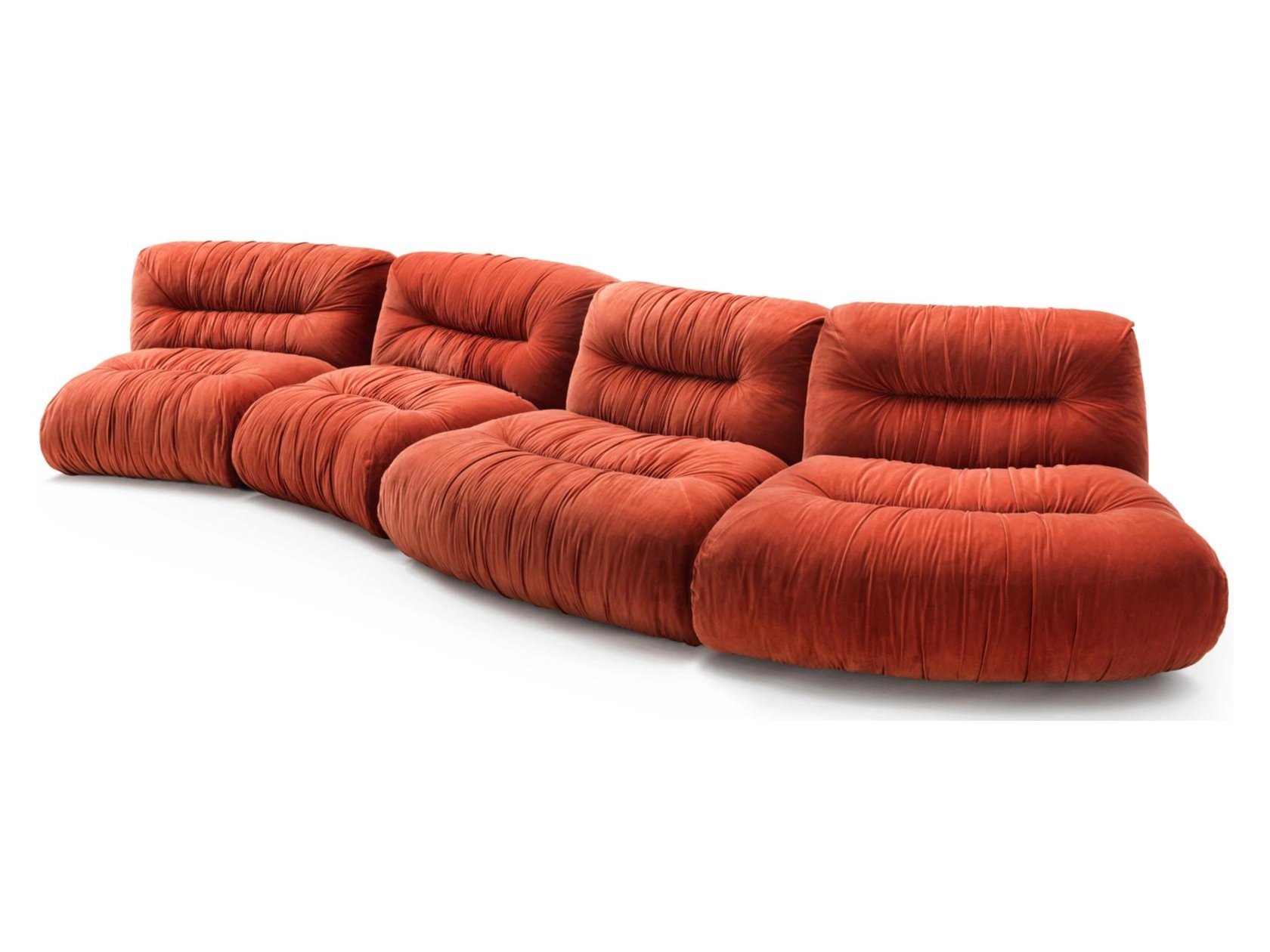 mambo sofa By GHIDINI1961