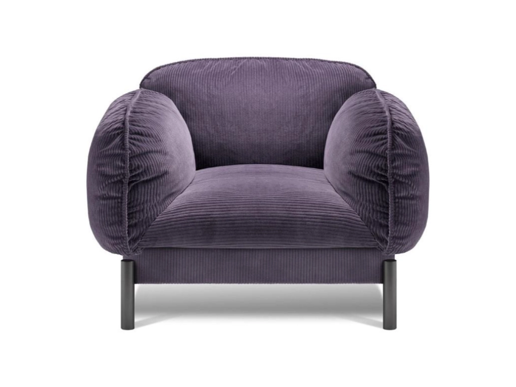 tarantino armchair By GHIDINI1961