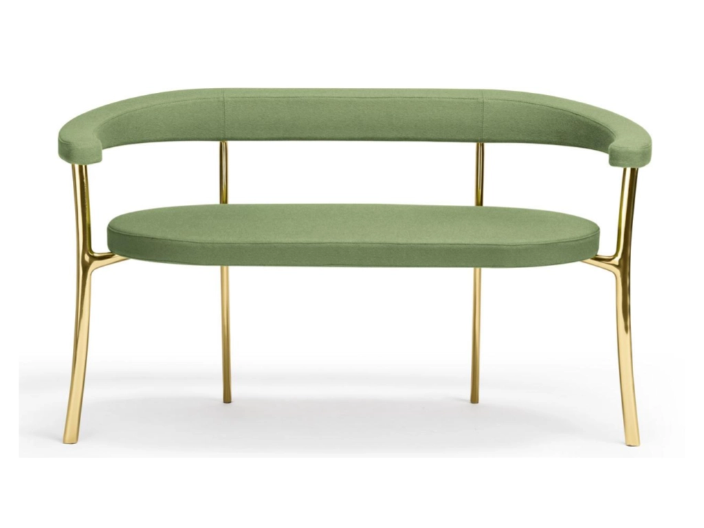 katana small sofa By GHIDINI1961