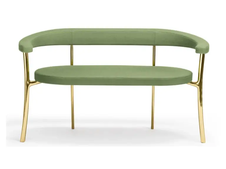 katana small sofa By GHIDINI1961