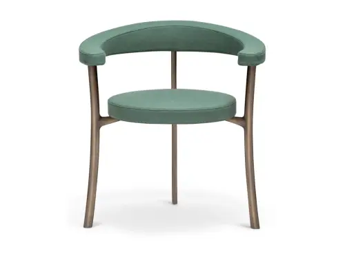 katana armchair armchair with armrests By Paolo Rizzatto