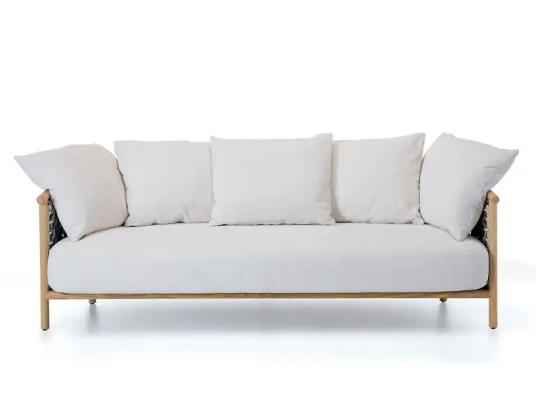 patio 3 seater sofa By ETHIMO