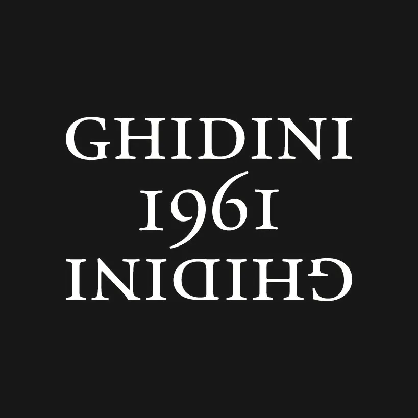 GHIDINI1961