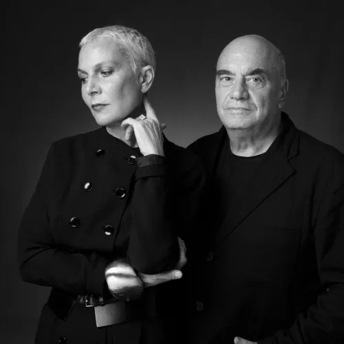 Doriana And Massimiliano Fuksas avatar