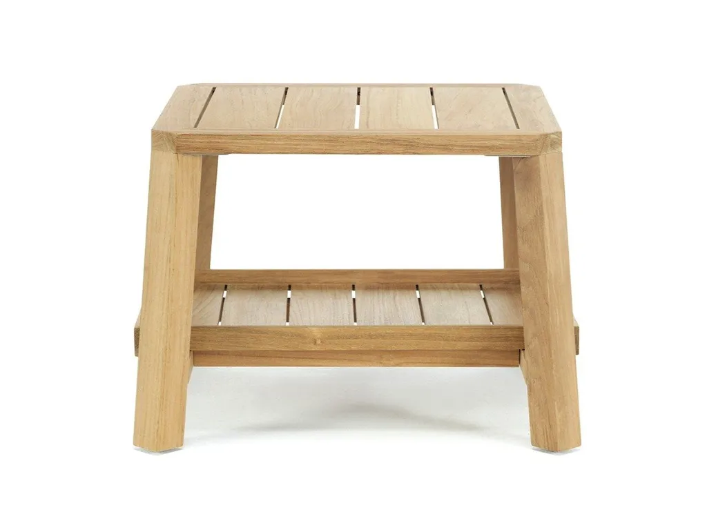 petit square coffee table 54x54 By ETHIMO