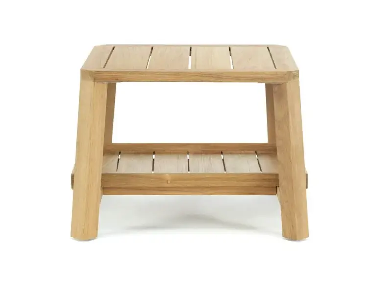 petit square coffee table 54x54 By ETHIMO