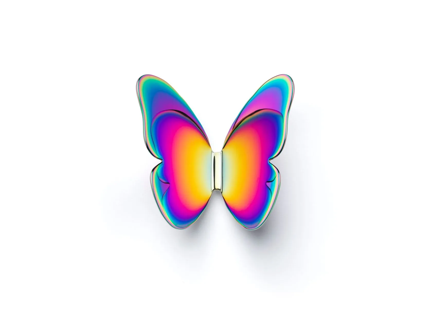 single butterfly coat rack By GHIDINI1961