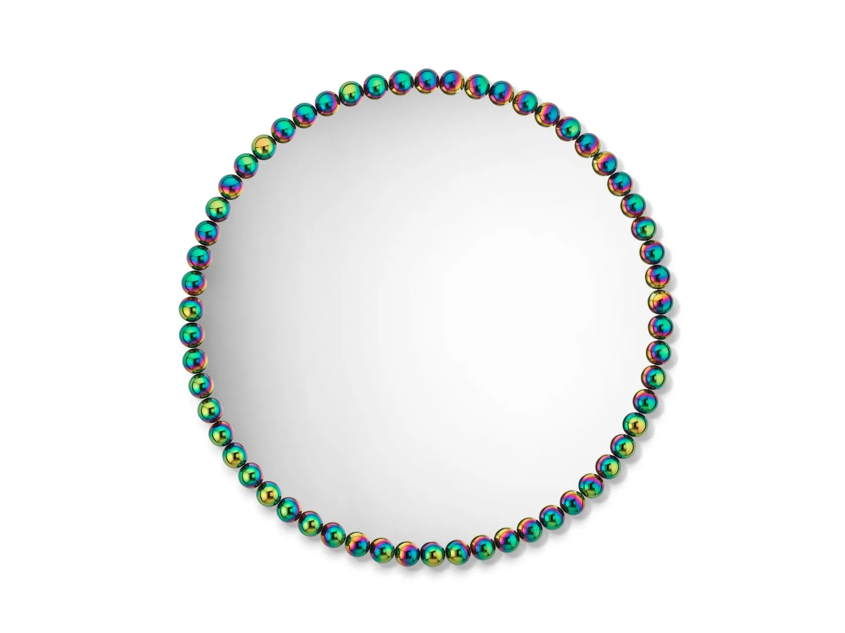 gioiello round large mirror By GHIDINI1961