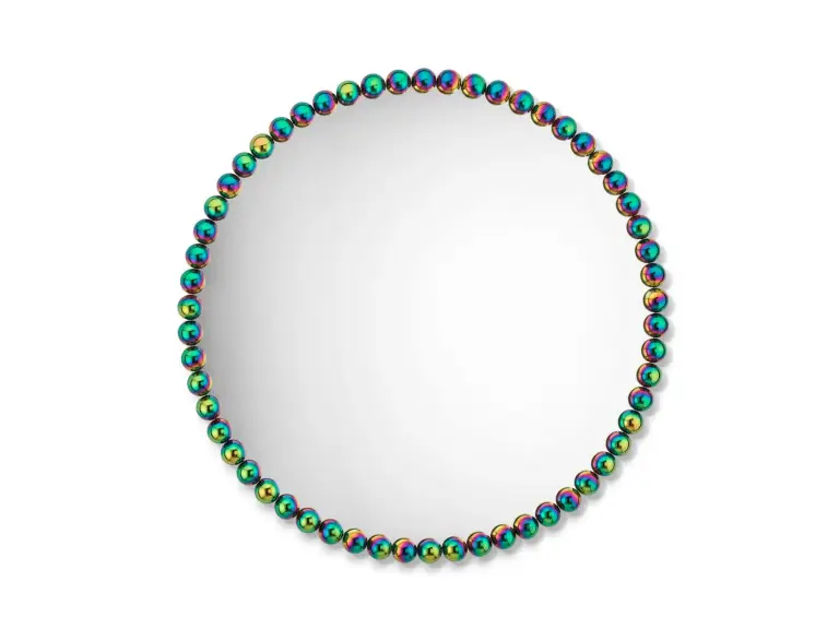 gioiello round large mirror By GHIDINI1961