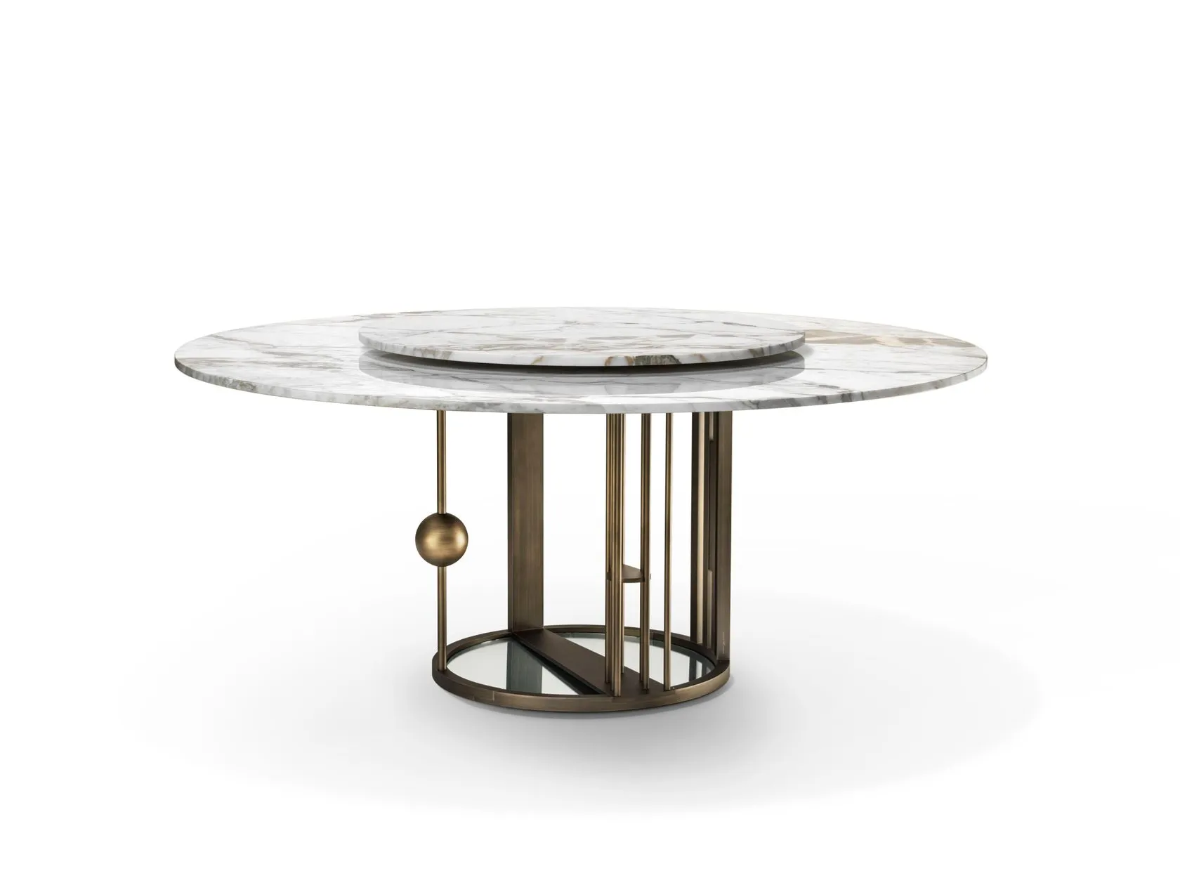 merlino dining table By GHIDINI1961
