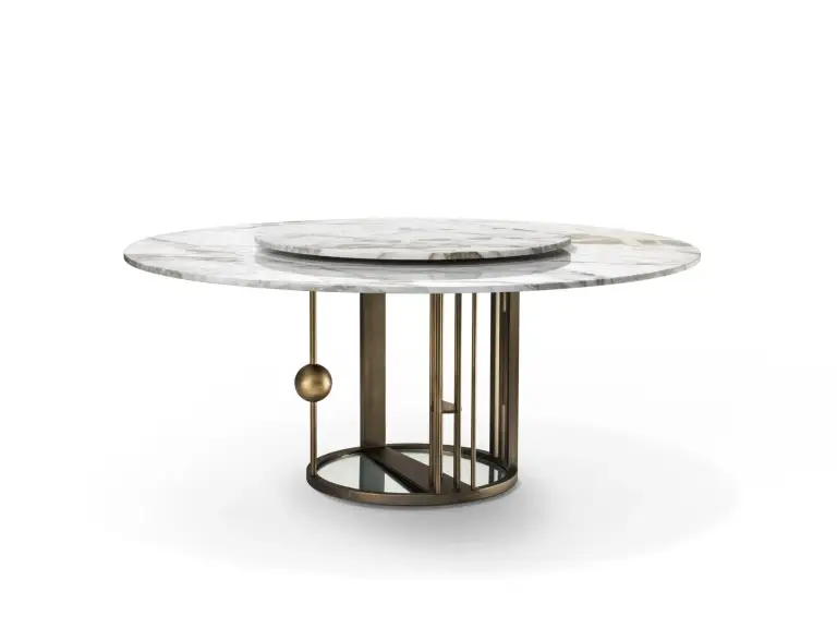 merlino dining table By GHIDINI1961