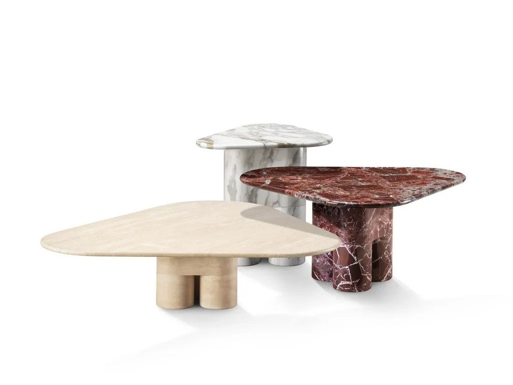 tria coffee table By GHIDINI1961