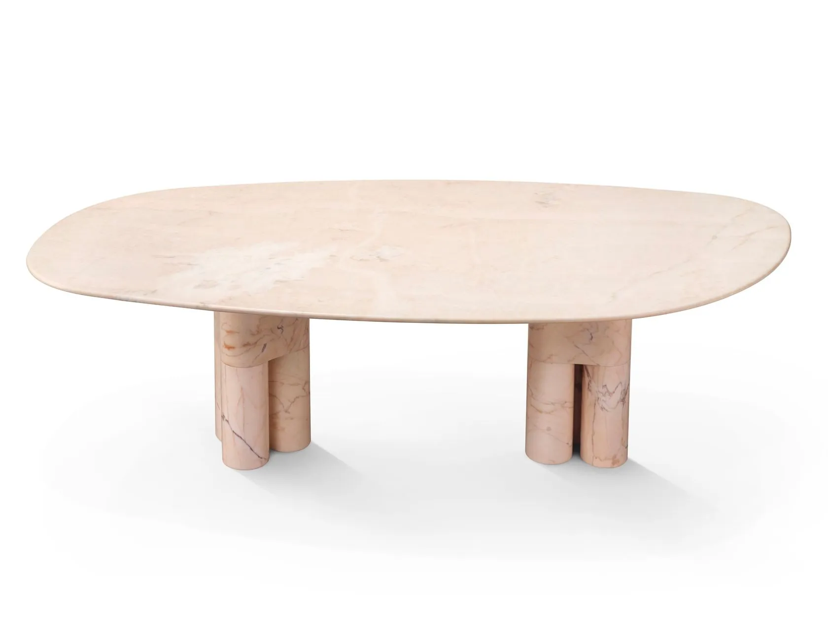 tria dining table By GHIDINI1961