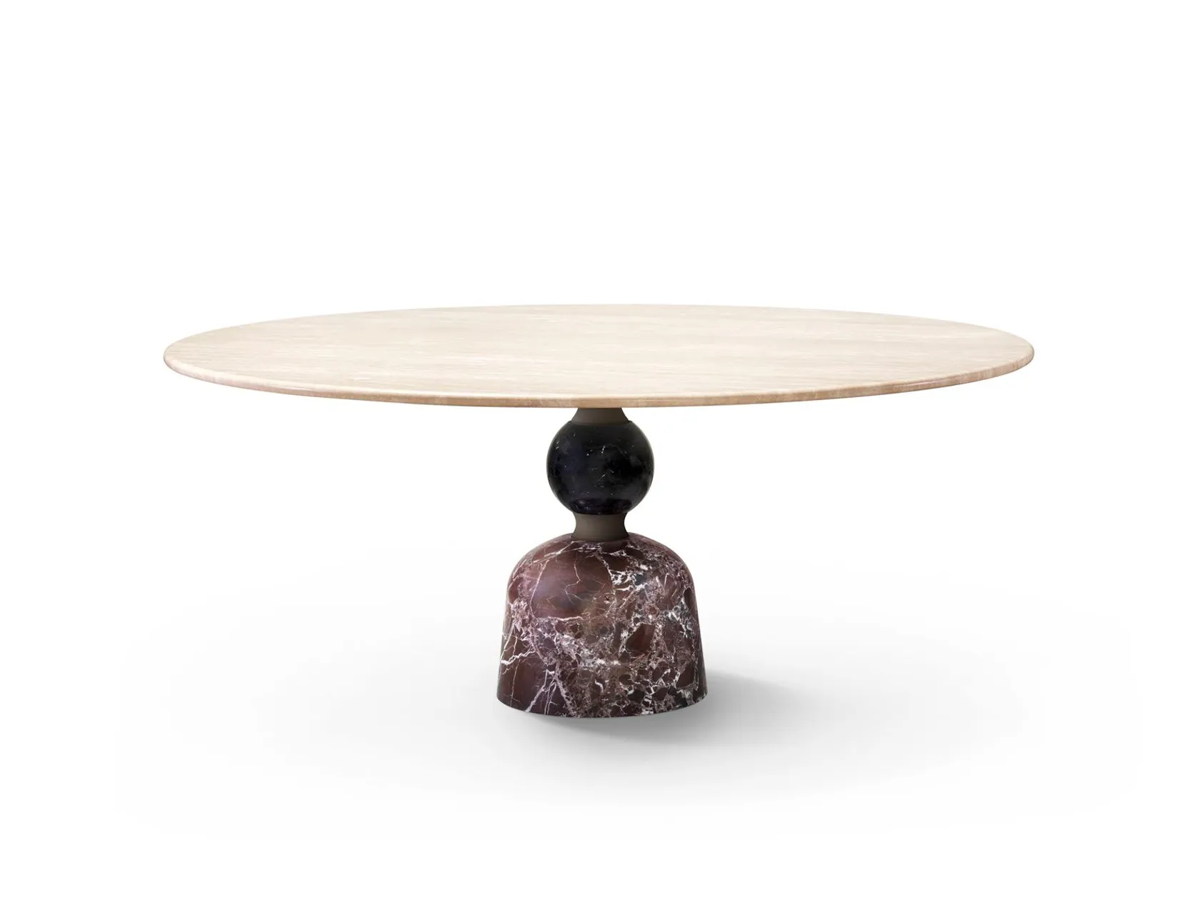 artù dining table By GHIDINI1961