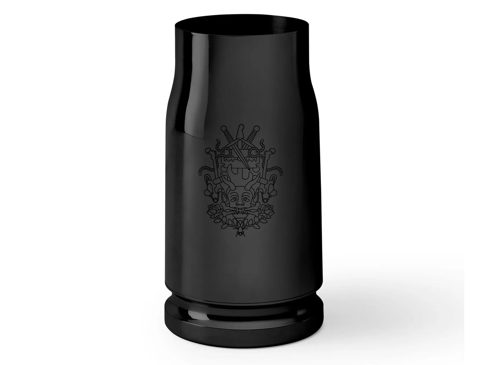 nowhere bullet vase By GHIDINI1961