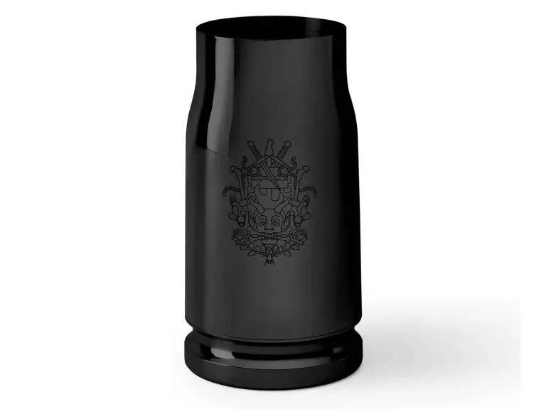 nowhere bullet vase By GHIDINI1961
