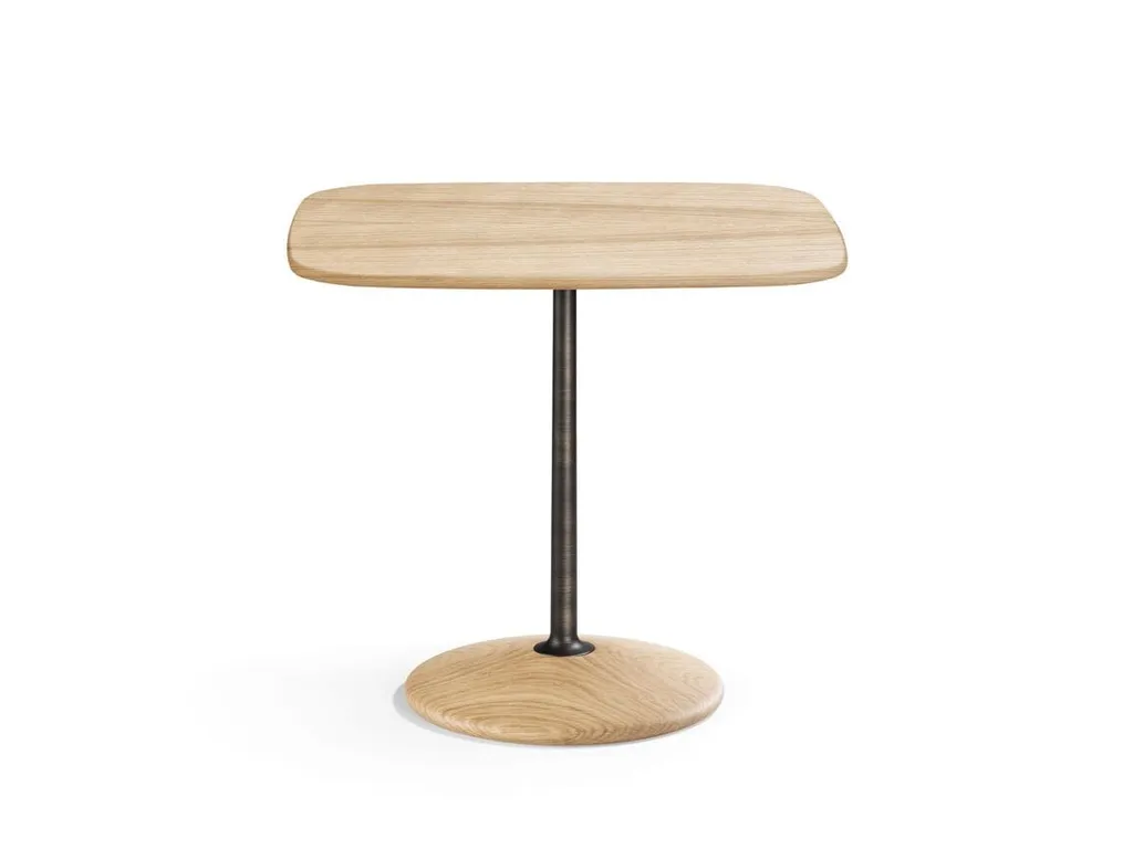 arnold squared side table By GHIDINI1961