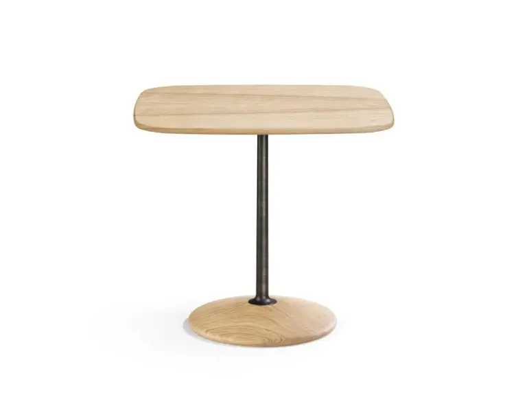 arnold squared side table By GHIDINI1961