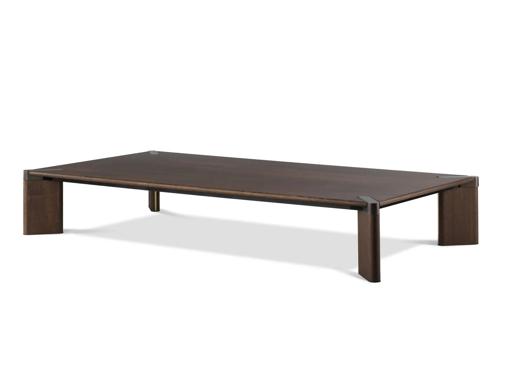 ottanta rectangular coffee table By GHIDINI1961