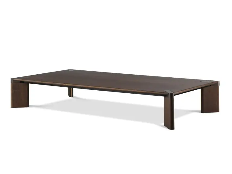 ottanta rectangular coffee table By GHIDINI1961