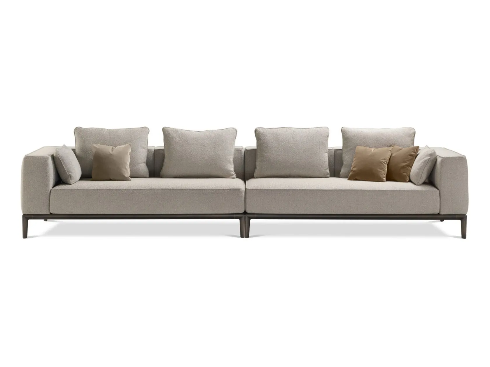 milo sofa 5 seater By GHIDINI1961