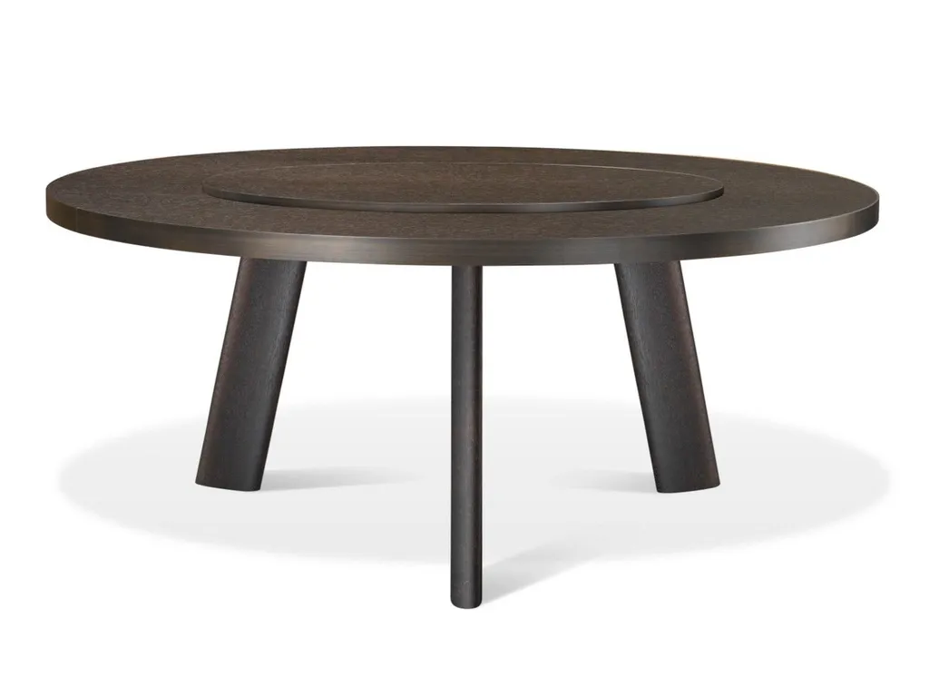 native round dining table By GHIDINI1961