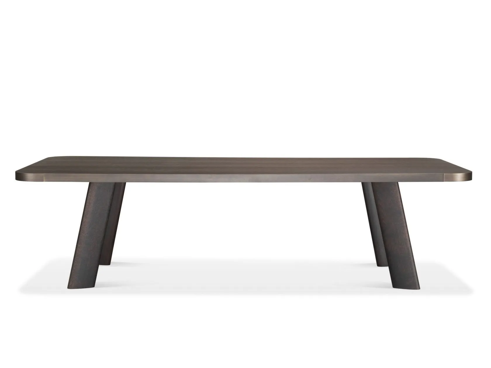 native rectangular dining table By GHIDINI1961