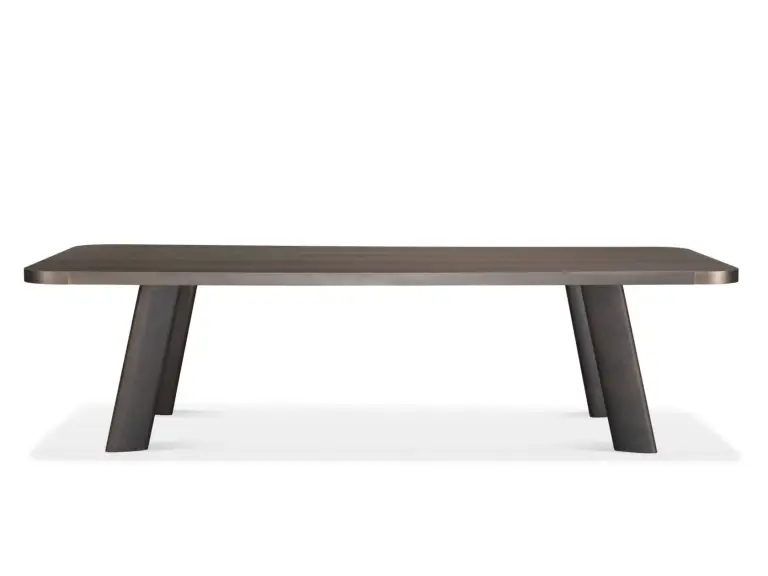 native rectangular dining table By GHIDINI1961