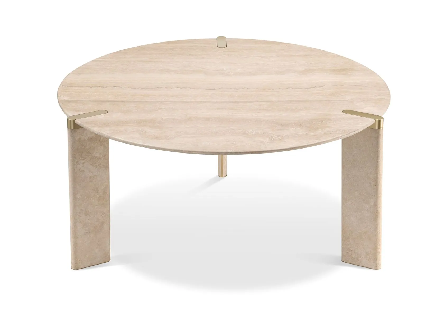 ottanta round dining table By GHIDINI1961