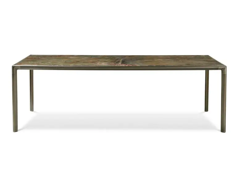 frame dining table By GHIDINI1961