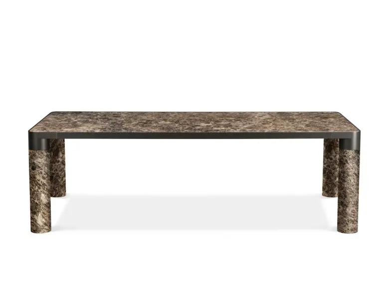 bold dining table By GHIDINI1961