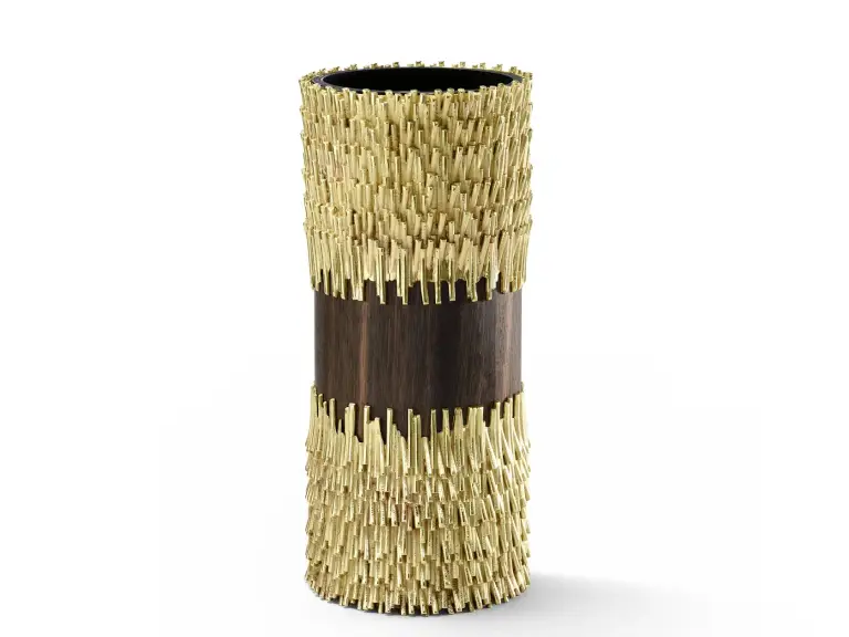 jackfruit vase By GHIDINI1961