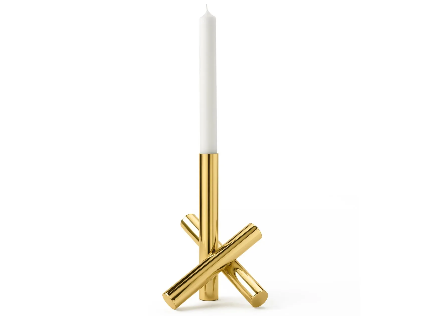 sticks candle holder By GHIDINI1961