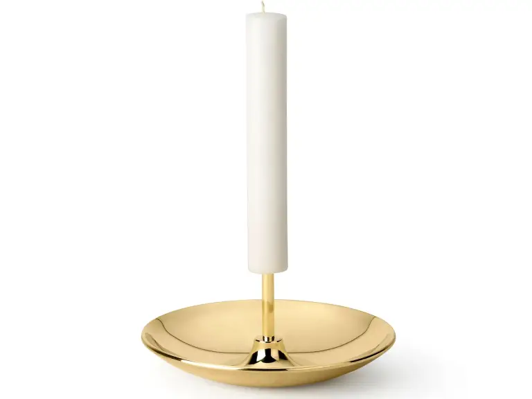 there (push pin) candle holder By GHIDINI1961