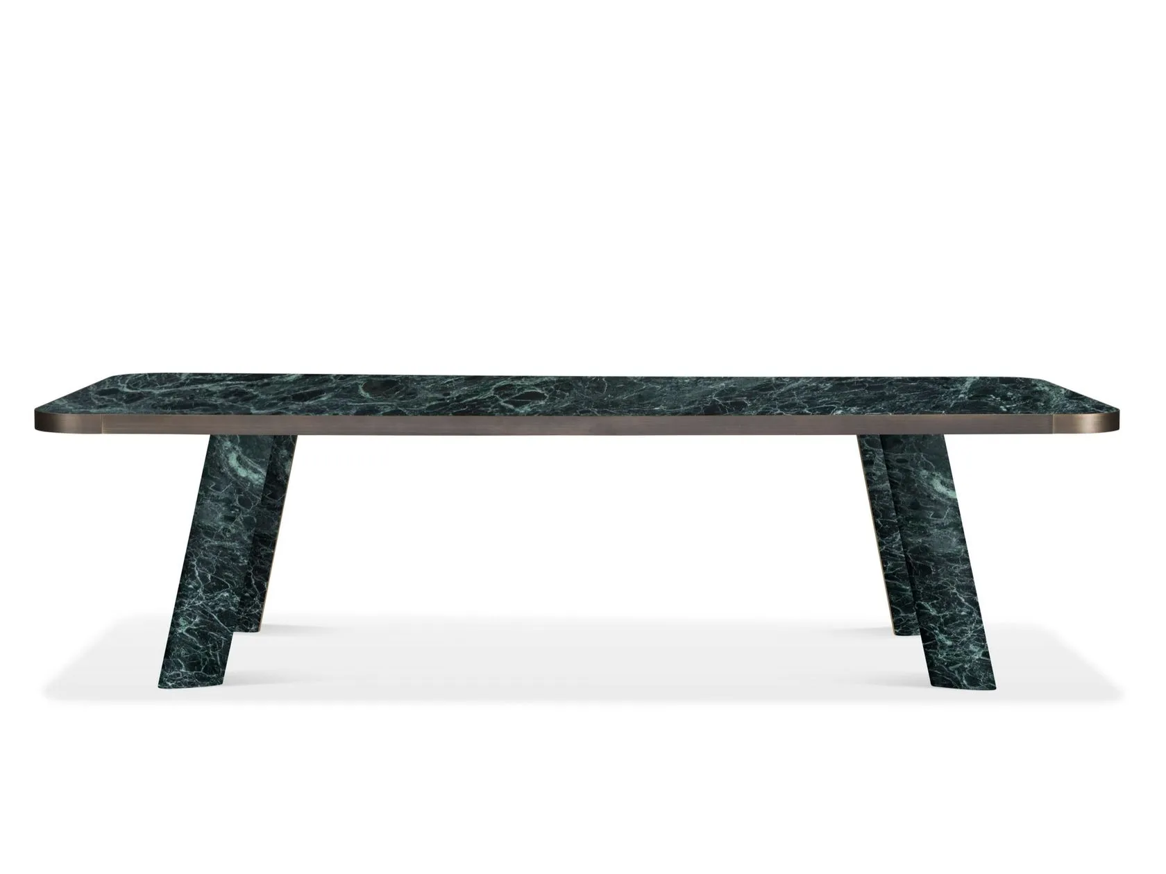 native rectangular dining table By GHIDINI1961