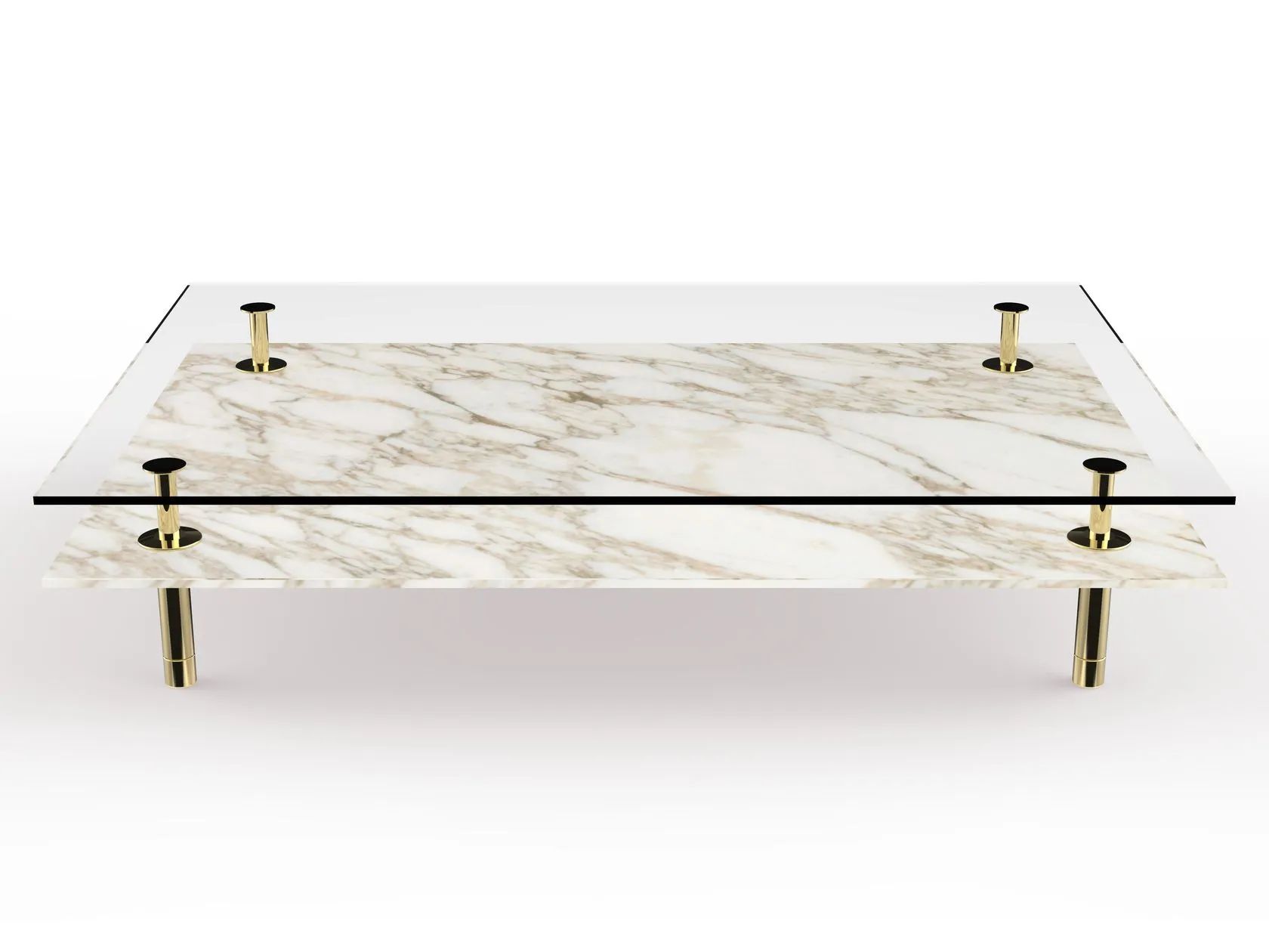legs coffee table By GHIDINI1961