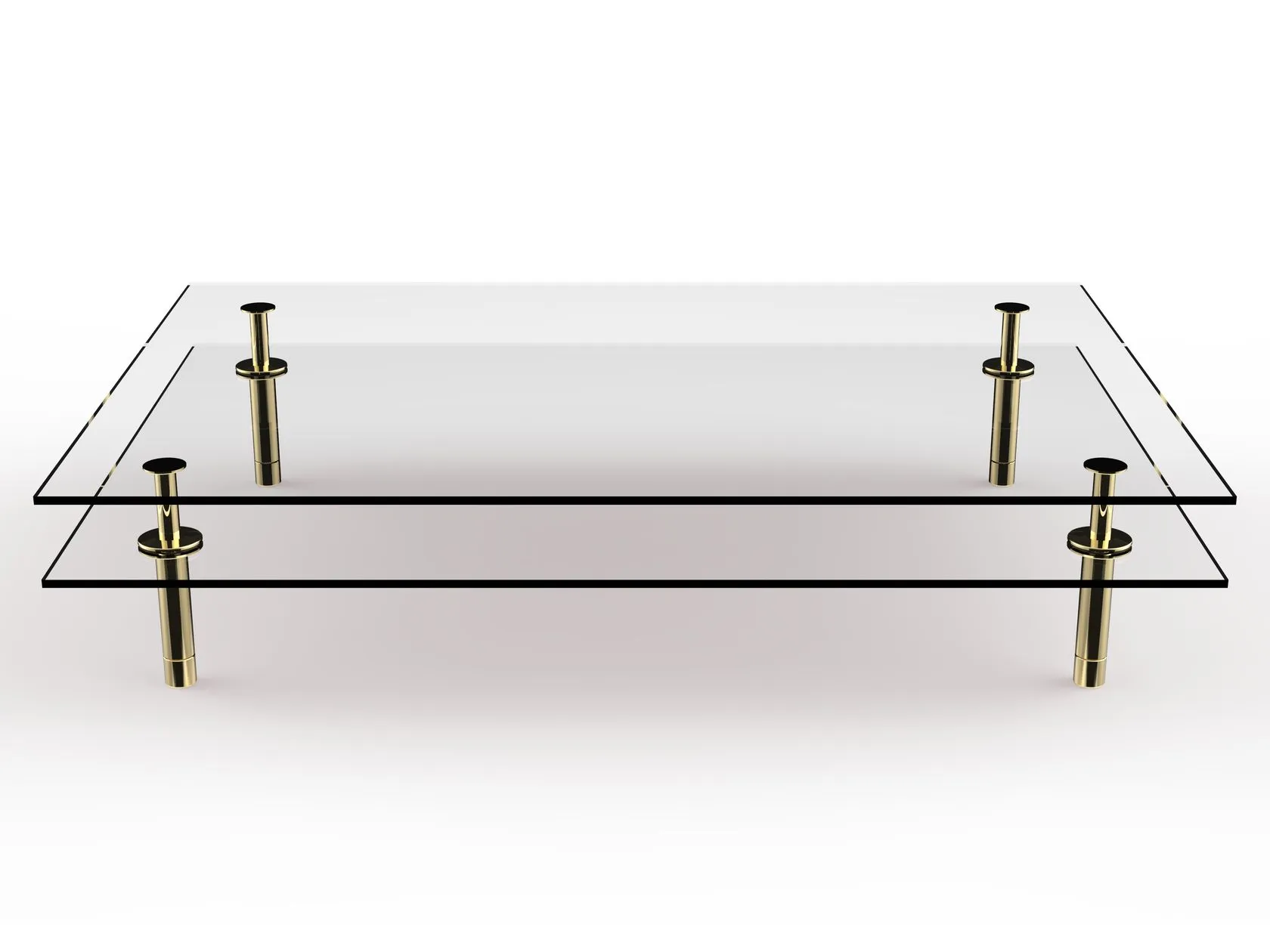 legs coffee table By GHIDINI1961