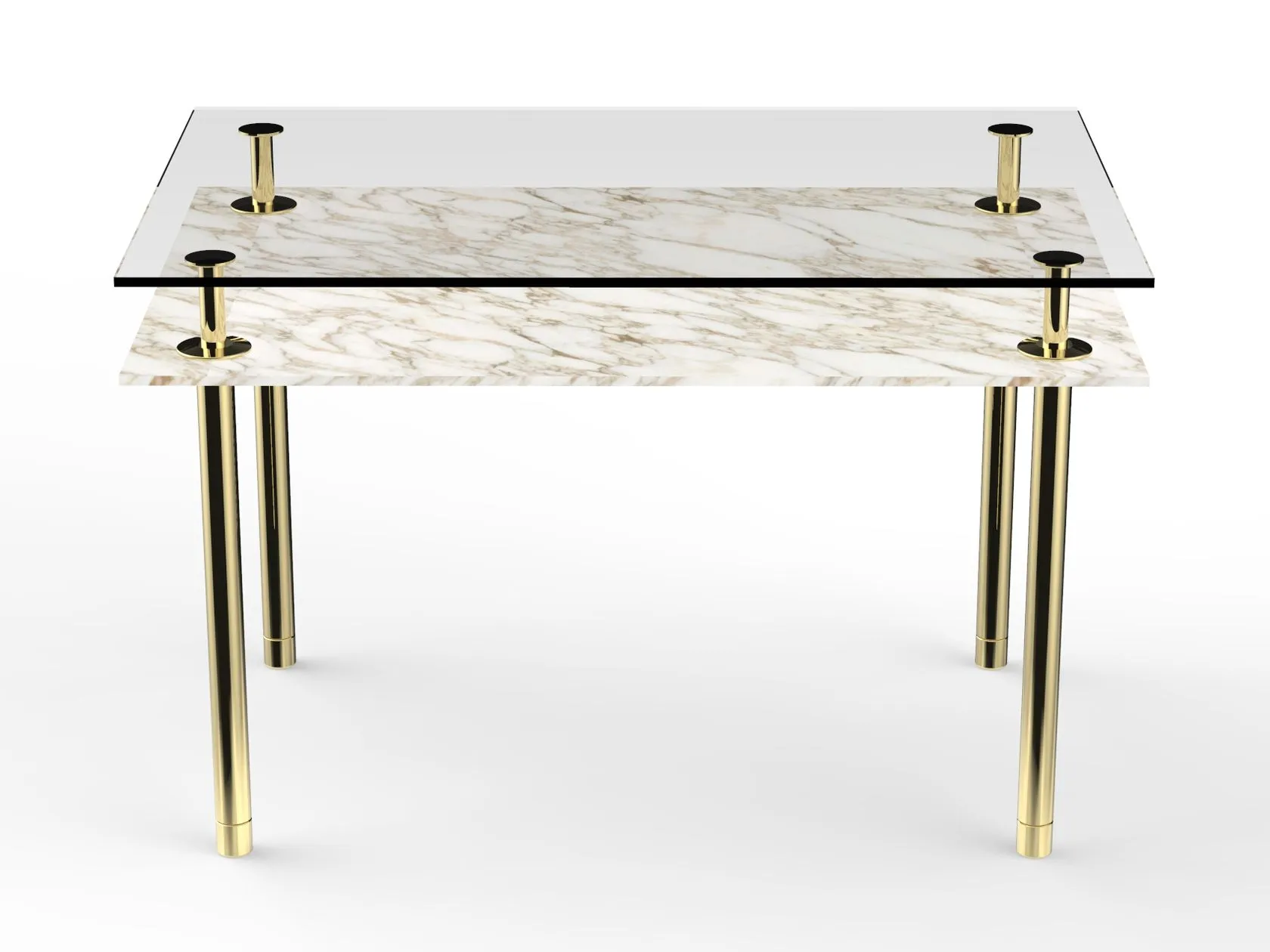 legs dining table By GHIDINI1961