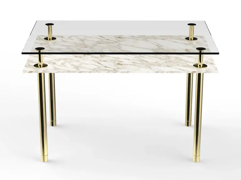 legs dining table By GHIDINI1961