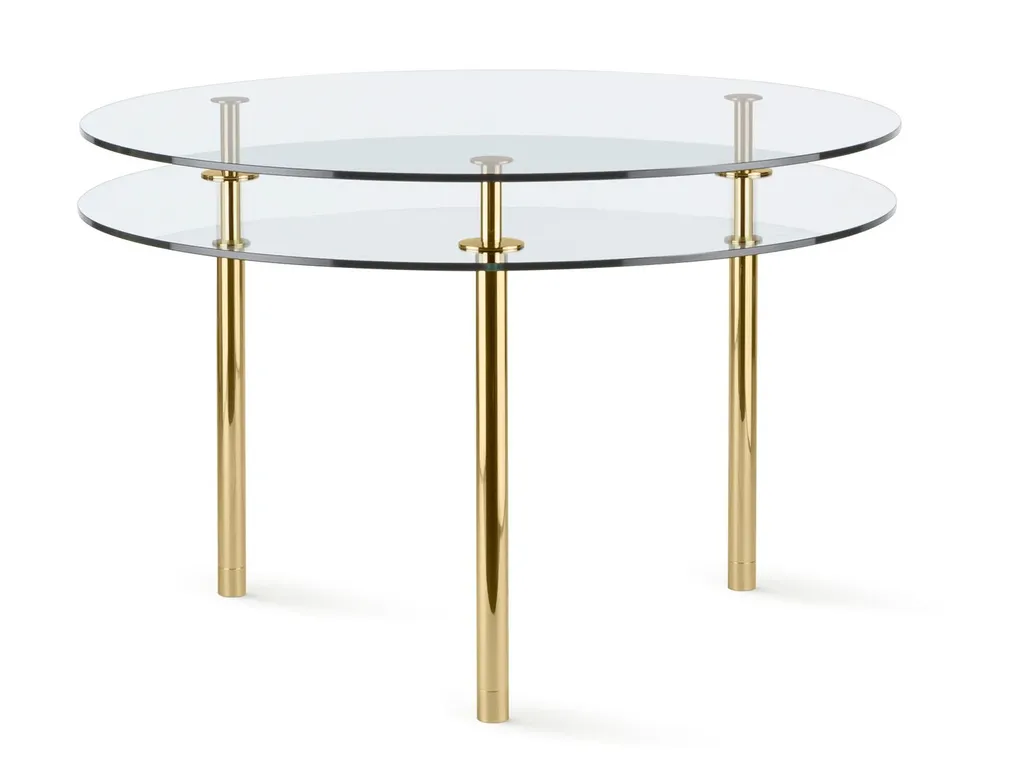 legs round dining table By GHIDINI1961