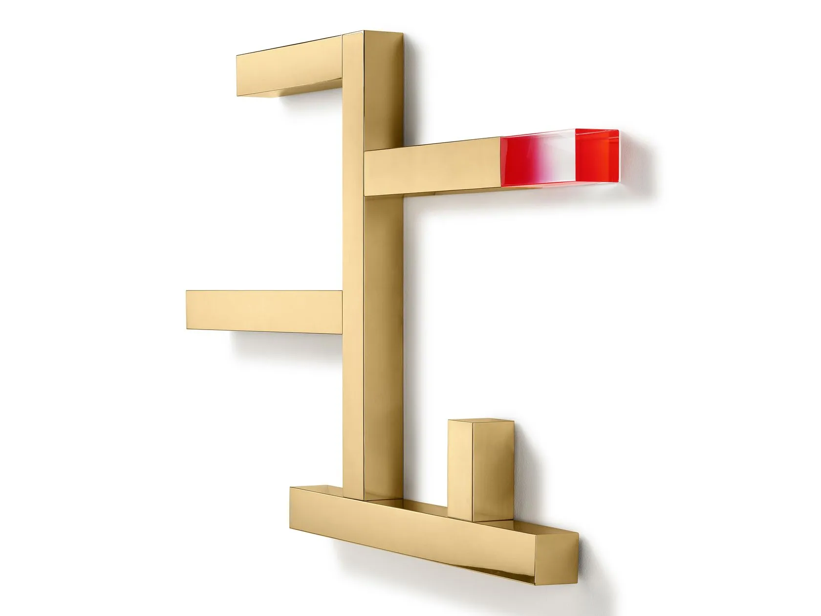 incrocio wall shelf By GHIDINI1961