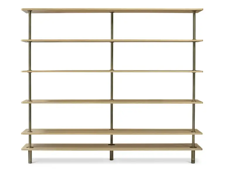 legs bookshelves By GHIDINI1961