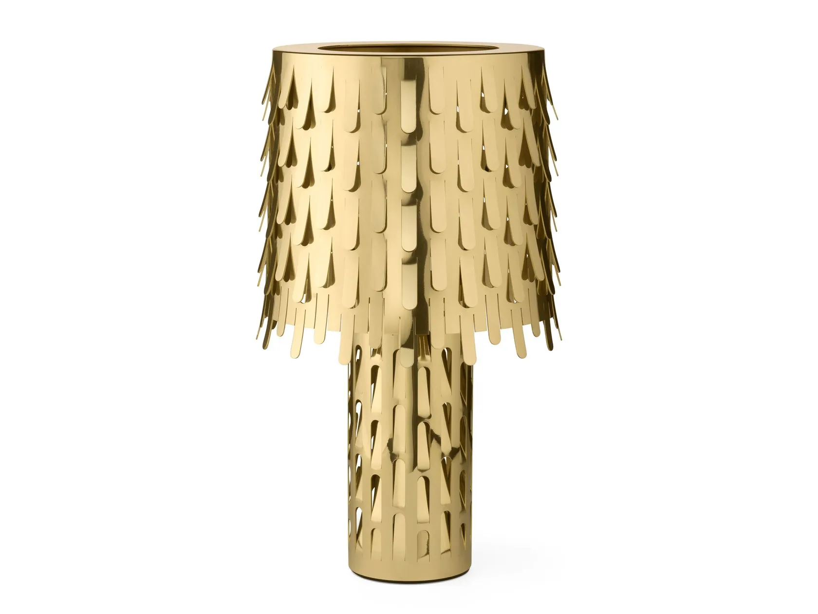 jackfruit table lamp By GHIDINI1961