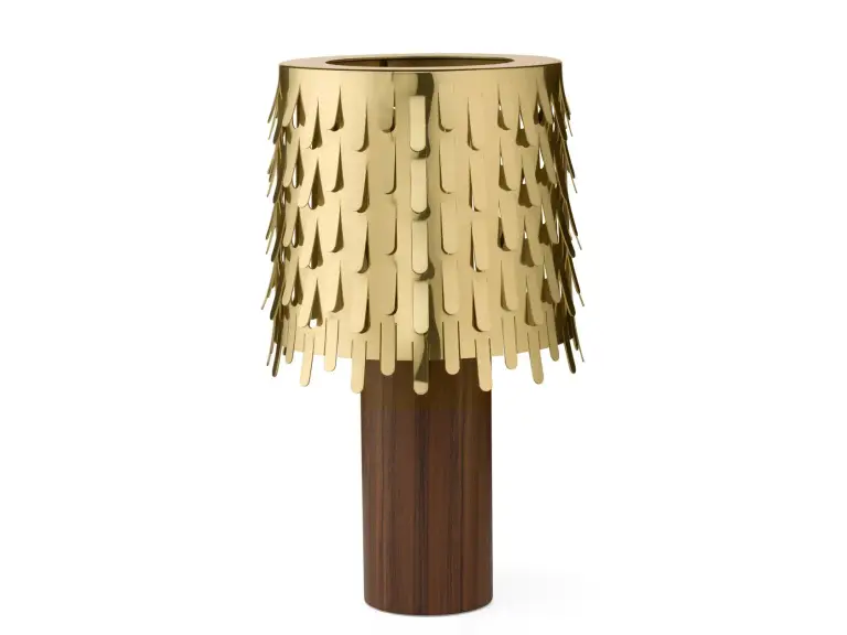 jackfruit table lamp By GHIDINI1961