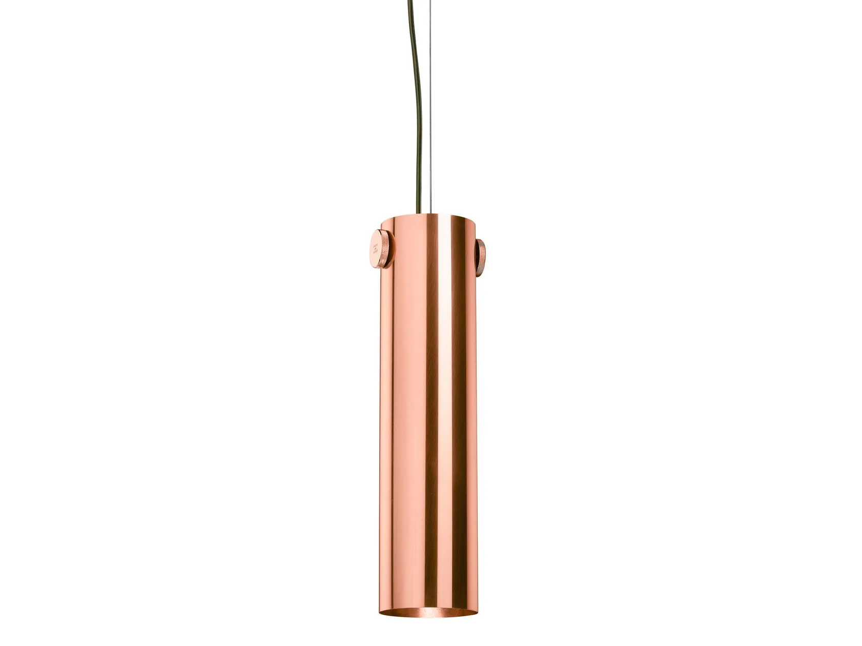 indi-pendant cylinder suspension lamp By GHIDINI1961