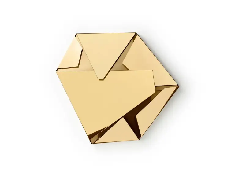kaleidos large wall lamp By GHIDINI1961