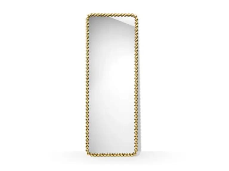 gioiello free standing mirror By GHIDINI1961
