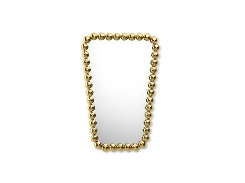 gioiello trapeziod mirror By GHIDINI1961